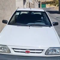 پراید ۱۳۱ مدل۹۸ دوگانه دستی