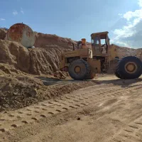 فروش لودر۱۲۰ کوماتسو