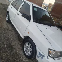 پراید 111 هاچ بک