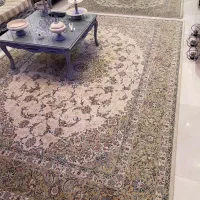 فرش ۹ متری همراه با تیکه ست ۴ متری