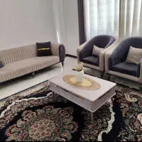 مبلمان7نفره با نهارخوری4نفره