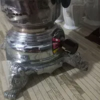 سماور ۱۰ لیتر زمردیان|سماور، چایساز، قهوهساز|قرچک, مهدیه|دیوار