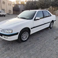 پژو پارس سفارشی نیم فول 1402بدون رنگ و نقطه و موخط|خودرو سواری و وانت|بانه, |دیوار