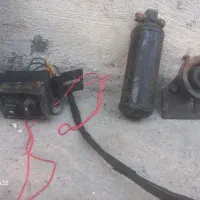 کولر پیکان سایپا مزدا|قطعات یدکی و لوازم جانبی|تهران, امانیه|دیوار