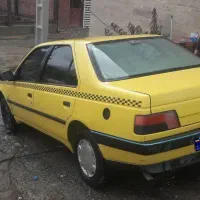 تاکسی  گردشی مدل ۹۵