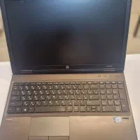 لپ تاپ hp 6570 i5 با هارد 240 adataنو صفحه بزرگ|رایانه همراه|اهواز, زیتون کارمندی|دیوار