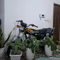 هوندا 200 احسان