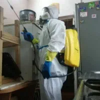 سمپاشی منزل ساس سوسک تضمینی