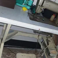 چرخ خیاطی راسته دوز معاوضه