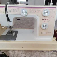 چرخ خیاطی یاسمین