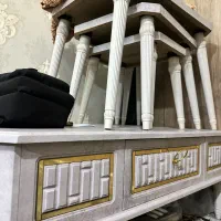 میز و گل میز