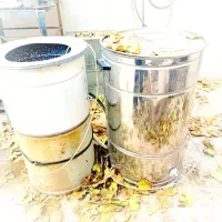 دوعدد ماشین لباس شویی باهم۳ تومن