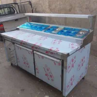 تک و دولگن سینک عمق ۲۵ سانت ظرفشویی عرض۶۲|کافیشاپ و رستوران|رشت, کوی امام رضا|دیوار