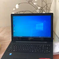 Lenovo g50 رم۸ گیگ گرافیک مجزا ۲گیگ هارد ۵۰۰