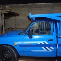 نیسان دوگانه سوز1402