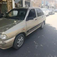 پراید ۱۴۱ خانگی