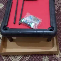 میز بازی بیلیار ابعاد میز ۷۰در ۴۰