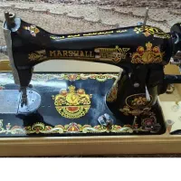 چرخ خیاط دستی مارشال