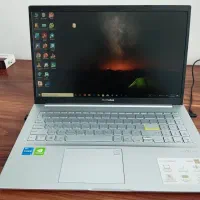 لپتاپ ایسوس k513کم کارکرد