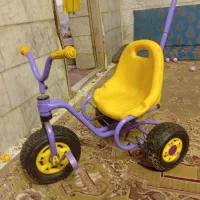 سه چرخه کودک فروش فوری|دوچرخه، اسکیت، اسکوتر|یزد, |دیوار