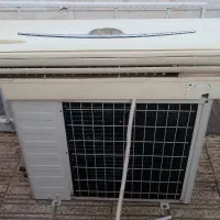 کولر گازی لبخند او جنرال 30000کم مصرف