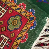 دو تخته فرش دستبافت ۳۵ نخرید فقط ۱۹/۵ میلیون|فرش|تهران, خانی آباد نو شمالی|دیوار