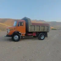 بنز کمپرسی ۹۱۱|خودرو سنگین|تهران, تهرانپارس جنوبی|دیوار