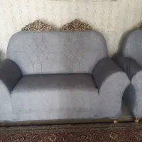 کاور مبلمان|مبلمان خانگی و میز عسلی|تربت‌حیدریه, طالقانی|دیوار