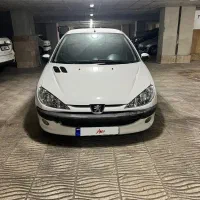 پژو۲۰۶تیپ۳مدل۸۷