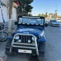 جیپ شهباز|خودرو کلاسیک|رفسنجان, |دیوار