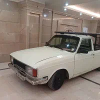 پیکان وانت مدل۸۸|خودرو سواری و وانت|نسیم‌شهر, |دیوار