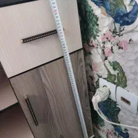 دراور چوبی (کشو، کمد) ام دی اف MDF|جاکفشی، کمد، دراور|کرج, گوهردشت|دیوار