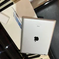 ای پد تبلت اپل ۳۲گیگ درحد آکبندباتری عالی با کارتن|تبلت|تهران, سعادتآباد|دیوار