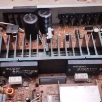 امپ ۴ کانال  LoD|سیستم صوتی خانگی|تهران, امیرآباد|دیوار