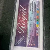 تشک طبی رویال