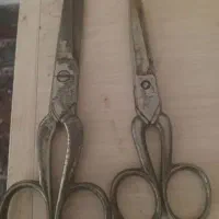 قیچی قدیمی