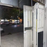 درب آهنی|مصالح و تجهیزات ساختمان|یاسوج, |دیوار
