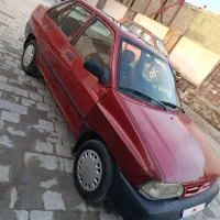 پراید 85 دوگانه