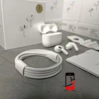 ایرپاد/PRO2 اپل/سوپر فول کپی/گارانتی 18ماه/هندزفری|لوازم جانبی موبایل و تبلت|یزد, |دیوار
