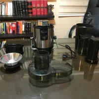 آبمیوه گیری بوش  1400 واتBosch|آبمیوه‌گیر و آب‌مرکبات‌گیر|تهران, صادقیه|دیوار