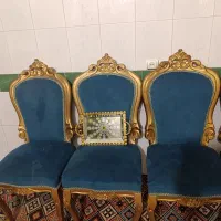 میز ناهار خوری سالم (تعداد ۴عدد صندلی رایگان )|میز و صندلی غذاخوری|زابل, |دیوار