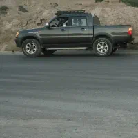 کاپرا دو کابین دو دیفرانسیل، مدل ۱۳۹۱