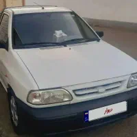 پراید وانت 1400 بی رنگ فروش فوری|خودرو سواری و وانت|امیرکلا, |دیوار