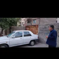 زمین۳۰۰متری ۴دیواری گرمدره