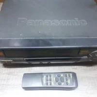 ویدئو vhsپاناسونیک|پخشکننده DVD و ویدیو|تهران, نعمتآباد|دیوار