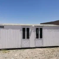 کانکس ۱۸متری دو اتاق