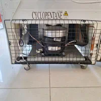 فریزر ایستاده فروشگاهی الکترواستیل|فروشگاه و مغازه|بندرعباس, |دیوار