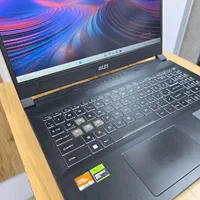 غول گیمینگ MSI BRAVO RYZEN9/4060 تدوین و رندر قسطی|رایانه همراه|کرج, اصفهانی‌ها|دیوار