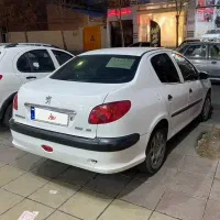 ۲۰۶ تیپ ۲|خودرو سواری و وانت|کرج, برغان|دیوار