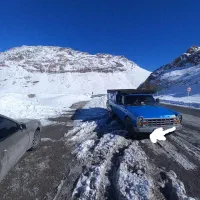 نیسان وانت۸۷.پایه گاز سوز.تناژ۳۸۰۰